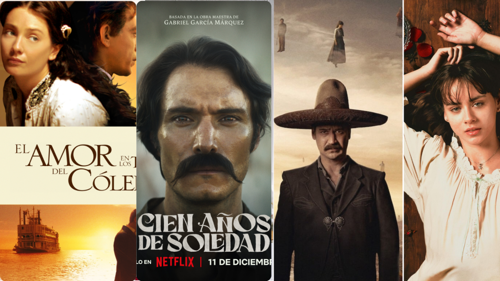 De las páginas al streaming: Adaptaciones que dan vida a la literatura latinoamericana